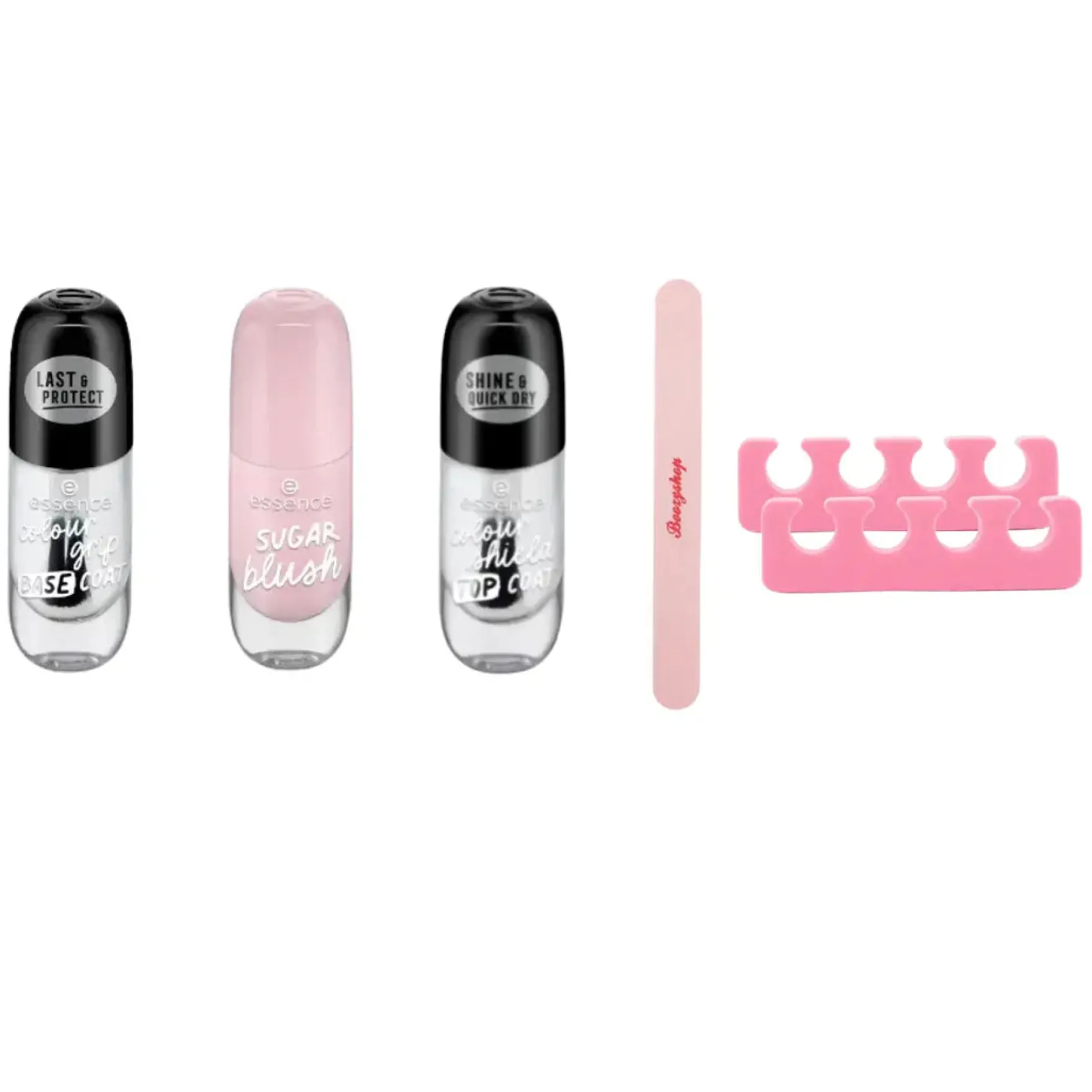Get Your Toe Nails Summer Ready Set