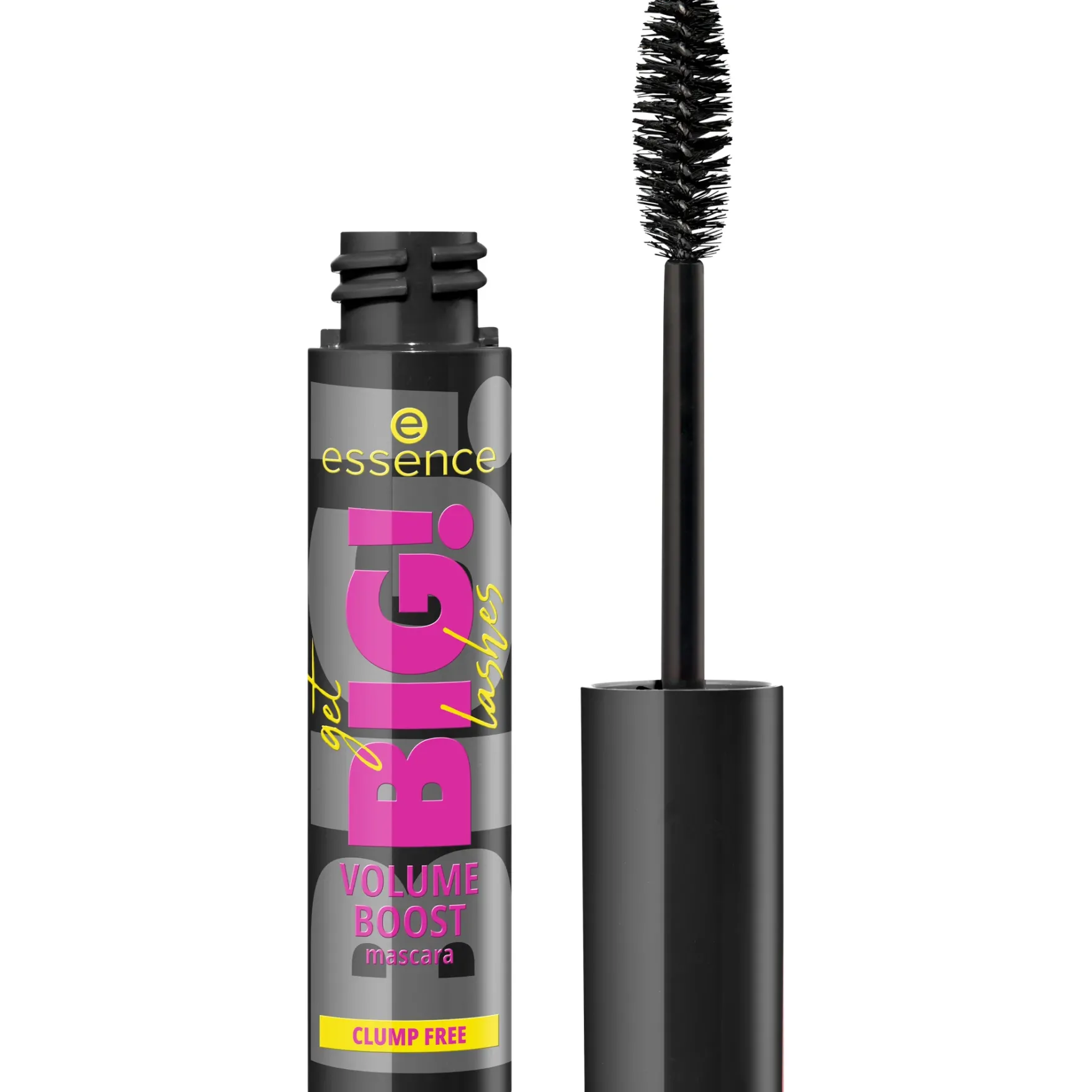 Get Big! Lashes Volume Boost Mascara