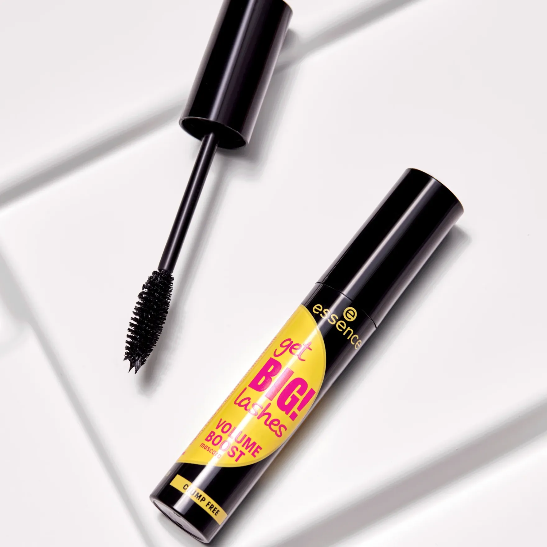 Get Big! Lashes Volume Boost Mascara