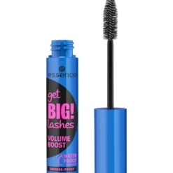 Get Big! Lashes Volume Boost Waterproof Mascara