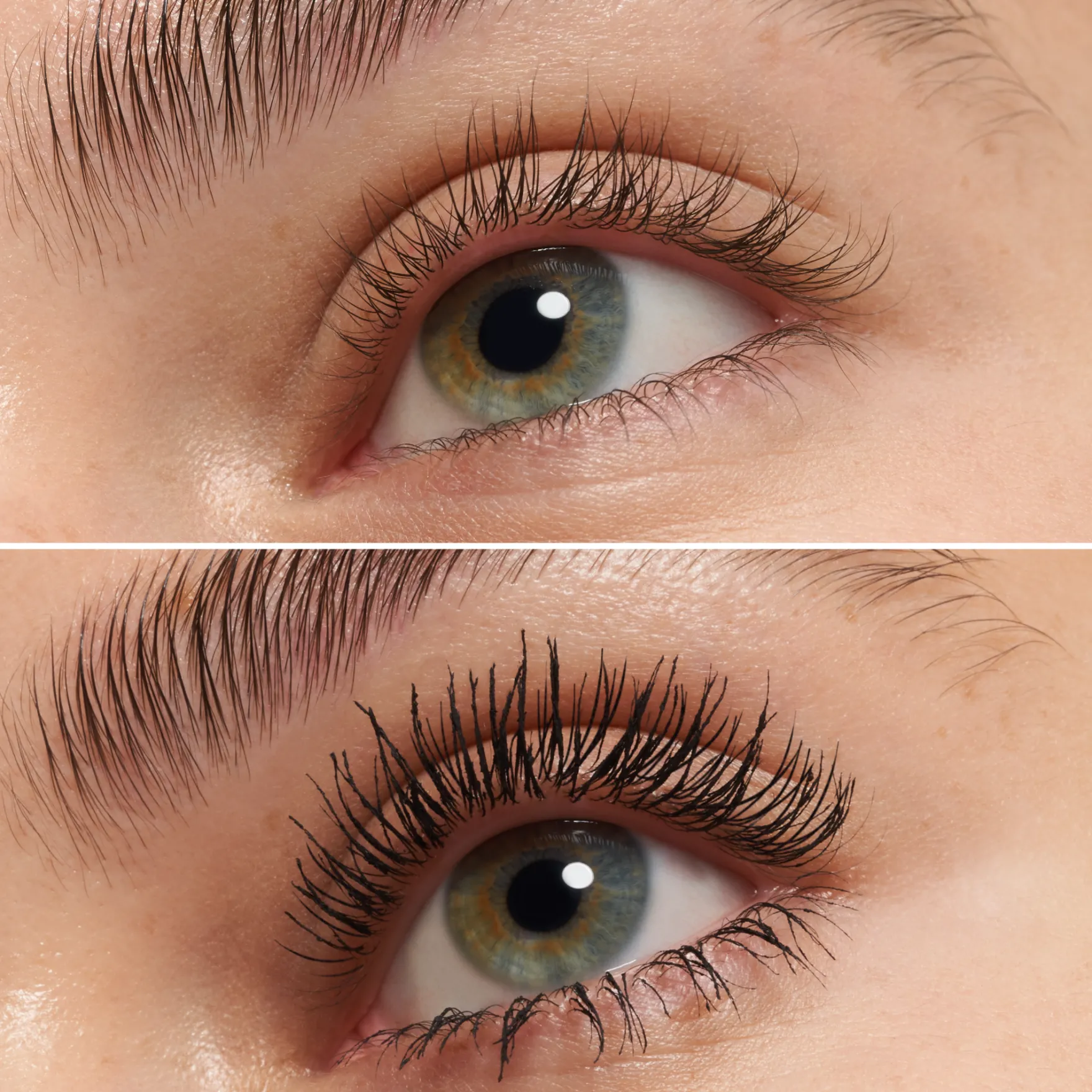 Get Big! Lashes Volume Boost Waterproof Mascara