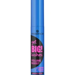 Get Big! Lashes Volume Boost Waterproof Mascara