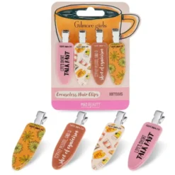 Gilmore Girls Creaseless Hair Clips