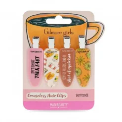 Gilmore Girls Creaseless Hair Clips