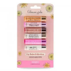 Gilmore Girls Lip Balm Collection