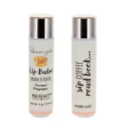 Gilmore Girls Lip Balm Collection
