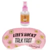Gilmore Girls Sleep Mask & Calming Sleep Mist