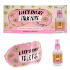 Gilmore Girls Sleep Mask & Calming Sleep Mist