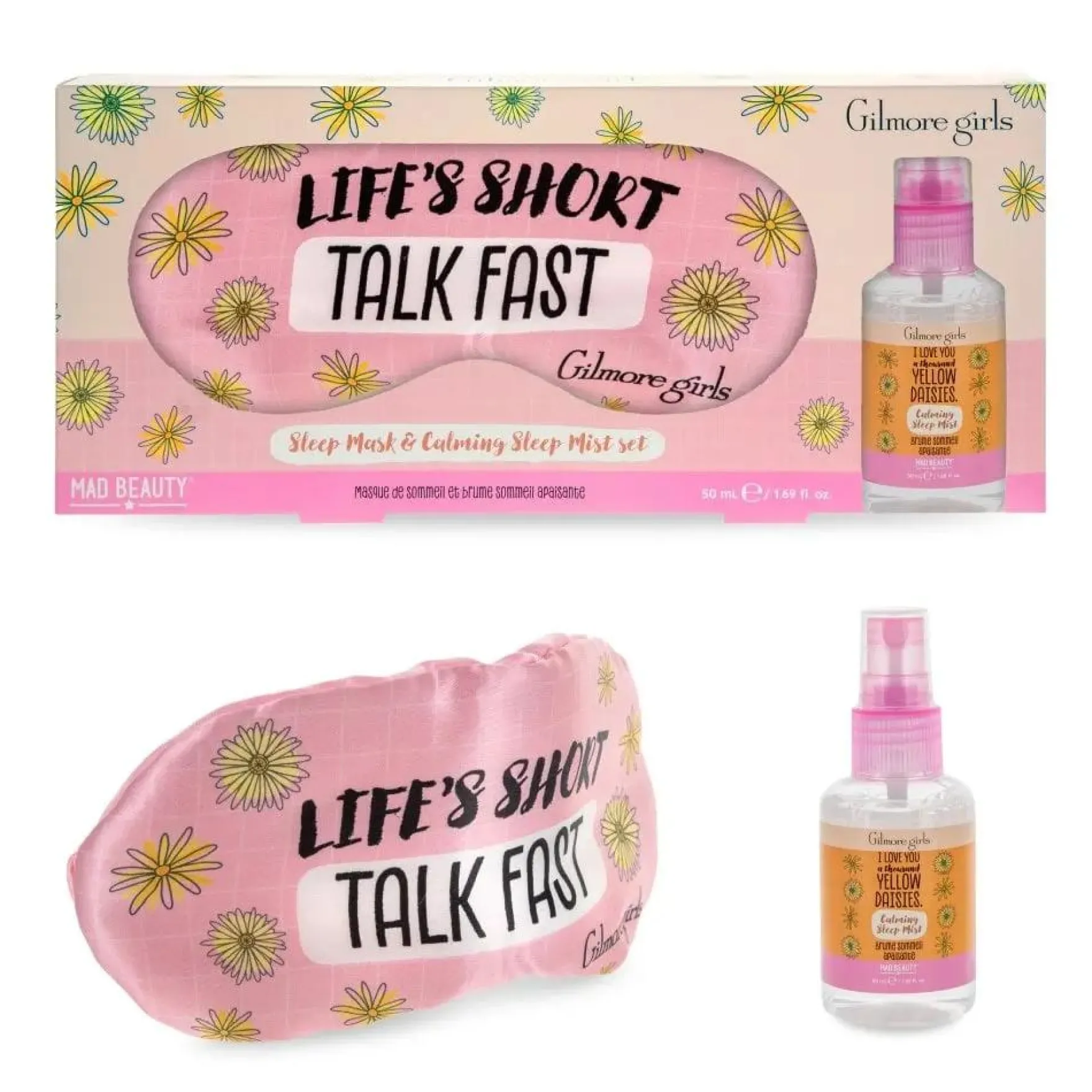 Gilmore Girls Sleep Mask & Calming Sleep Mist
