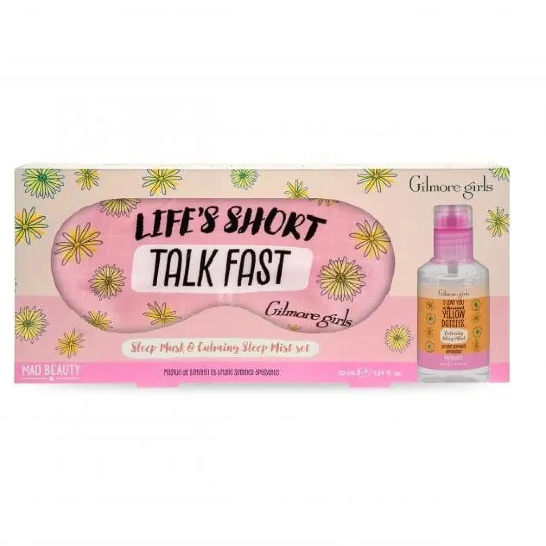 Gilmore Girls Sleep Mask & Calming Sleep Mist