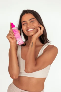 Gimme The Glow Down Facial Tan Mist