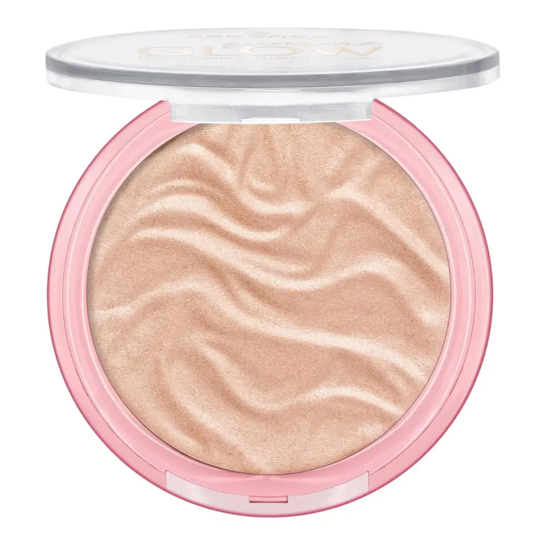 Gimme Glow Luminous Highlighter 10 Glowy Champagne