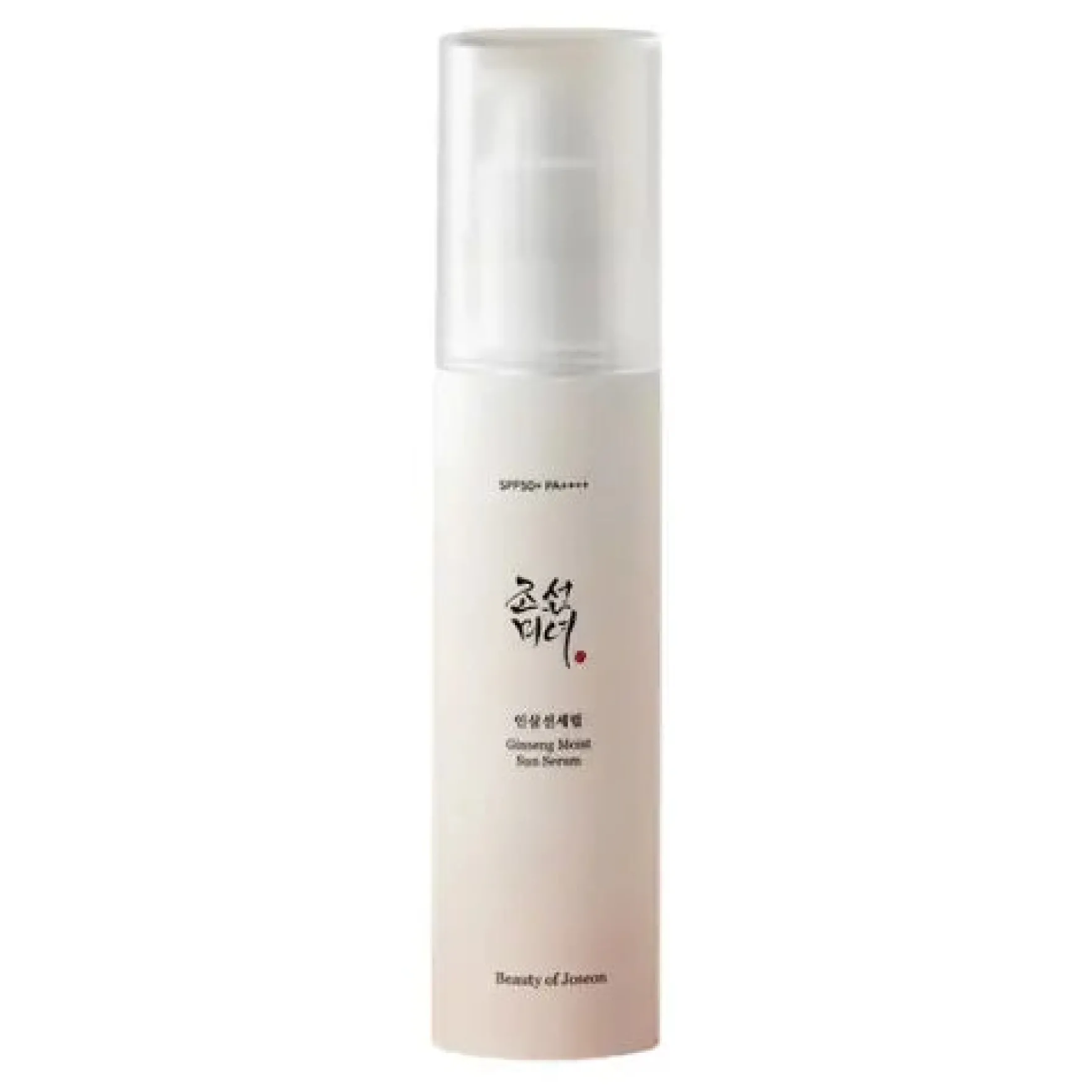 Ginseng Moist Sun Serum SPF 50+