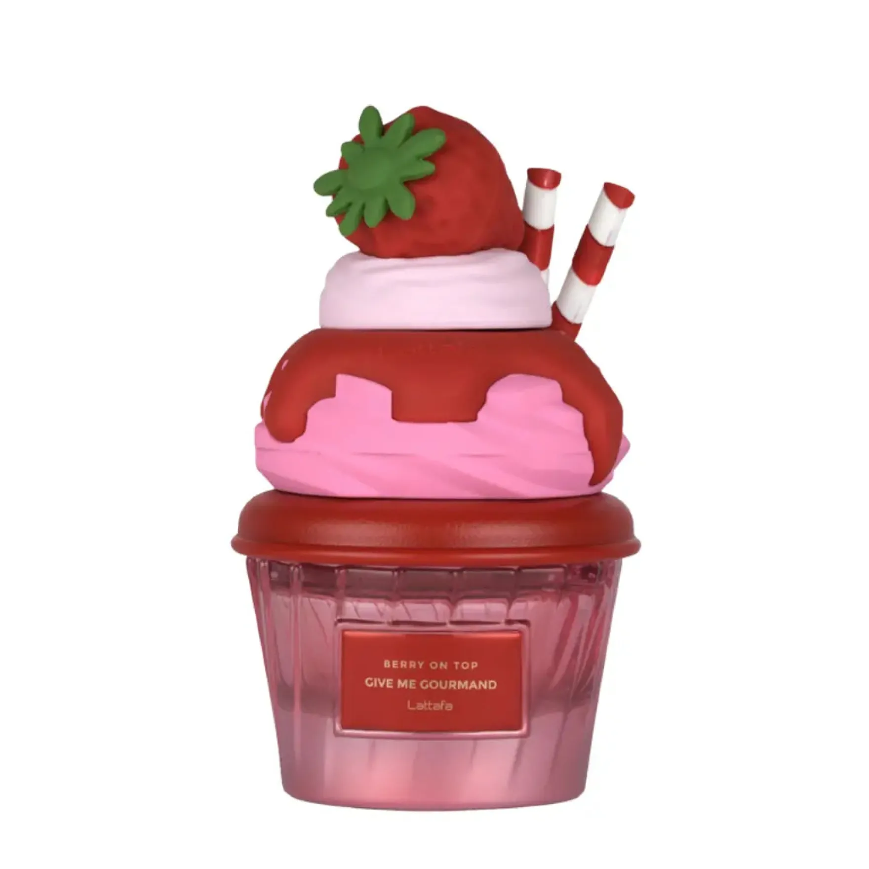 Give Me Gourmand Berry on Top