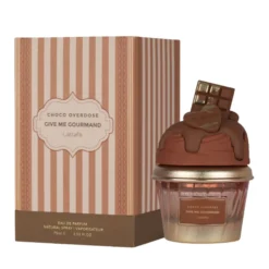 Give Me Gourmand Choco Overdose