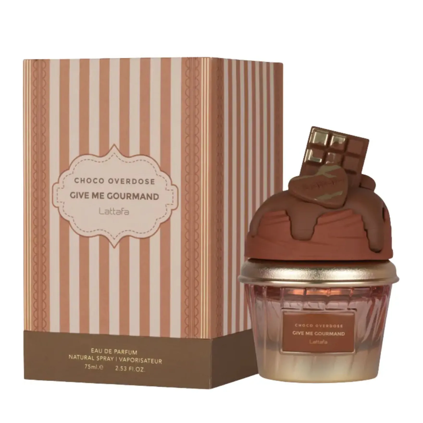 Give Me Gourmand Choco Overdose
