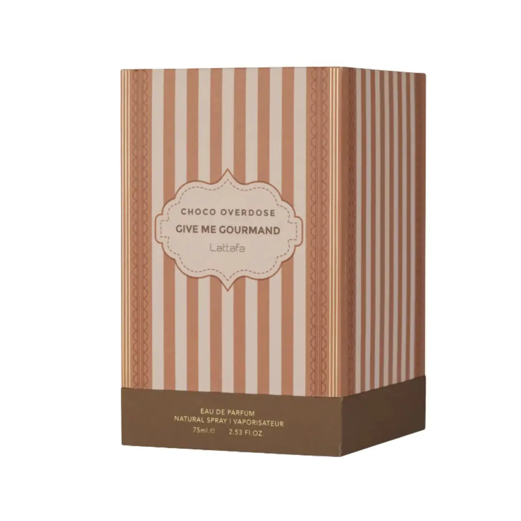 Give Me Gourmand Choco Overdose