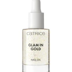 Glam In Gold Nail Oil