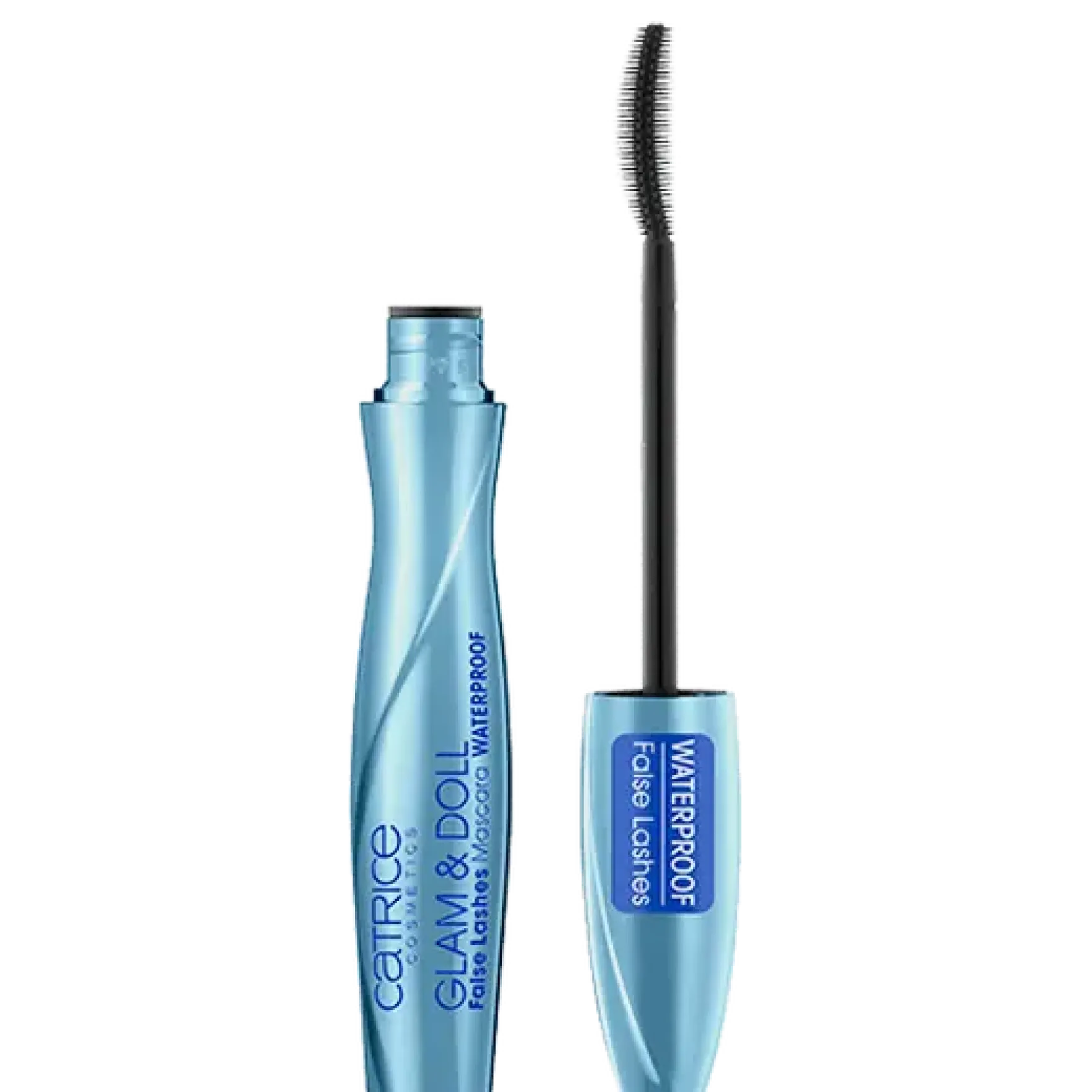 Glam & Doll False Lashes Mascara Waterproof