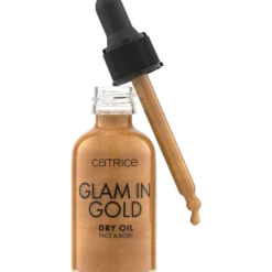 Glam In Gold Dry Oil 010 Stay Golden