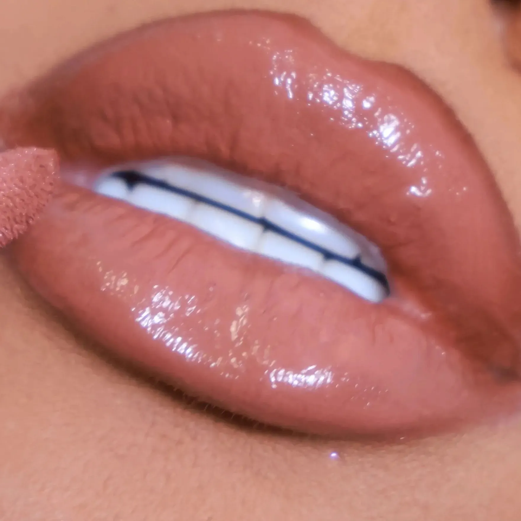 Glamlite Caramel Churro Lip Kit