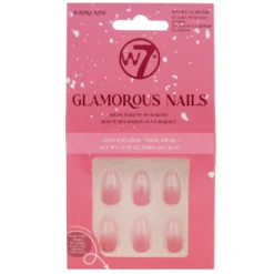 Glamorous Press-On Nails Aurora Rose