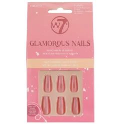 Glamorous Press-On Nails Celestine