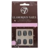 Glamorous Press-On Nails Superstition