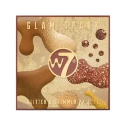 Glam Spark Glitter & Shimmer Eye Palette