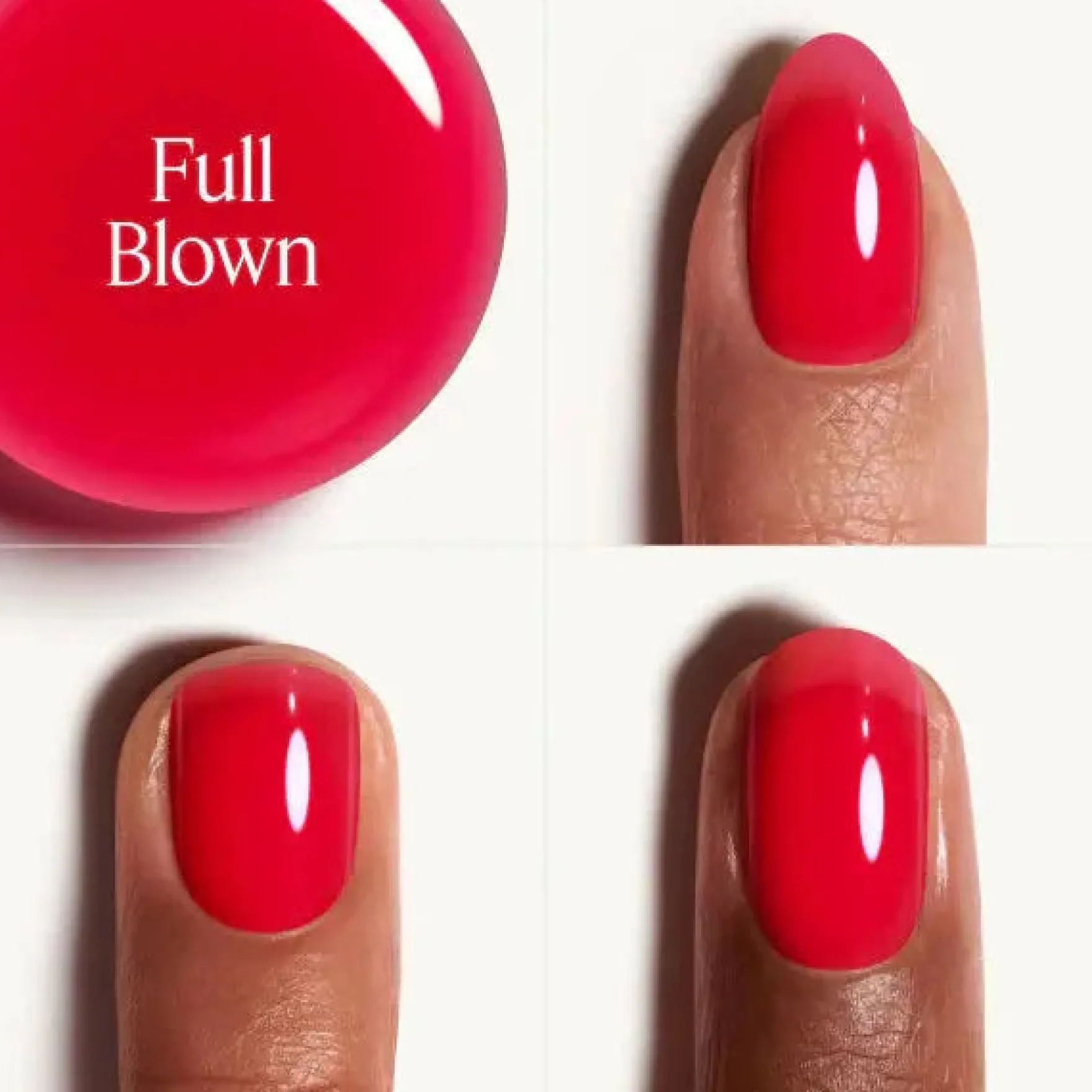 Glass Nails Collection 15 Full Blown