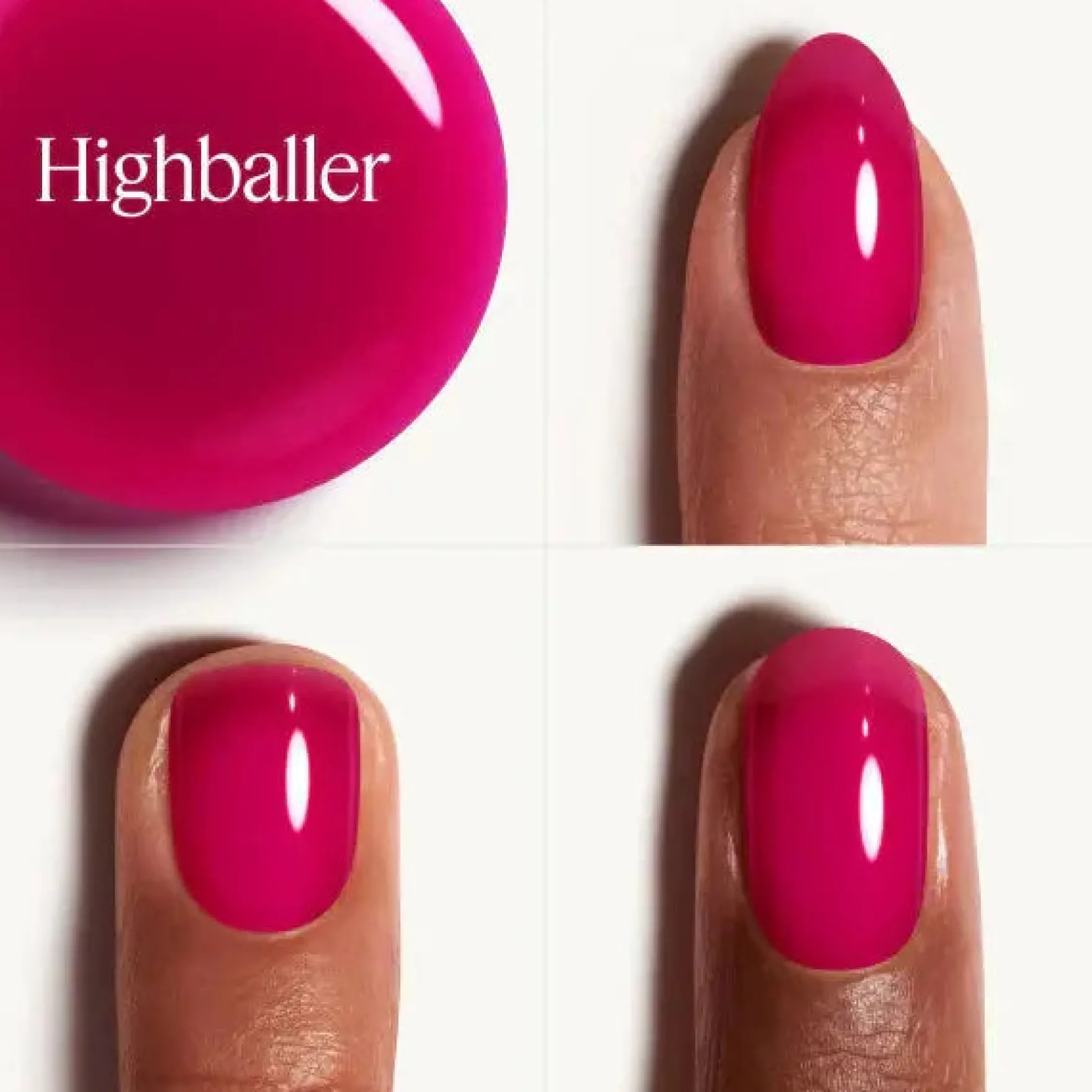 Glass Nails Collection 10 High Baller