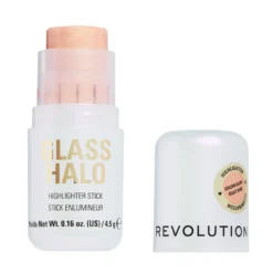 Glass Halo Highlighter Stick Golden Glow
