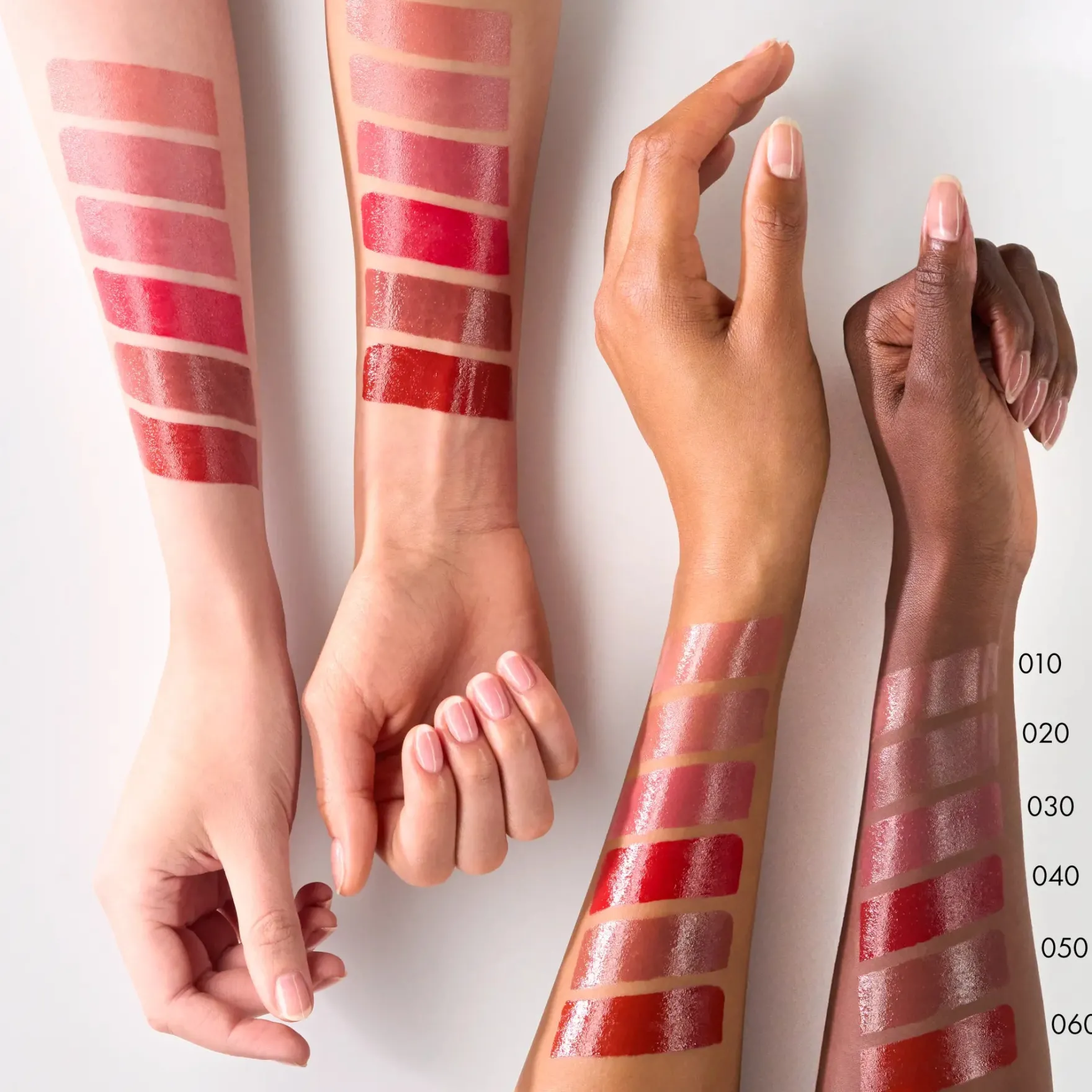 Glass Like Gloss Stick 060 Burnt Kiss