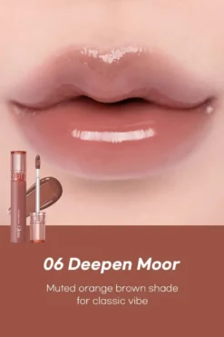 Glasting Color Gloss 06 Deepen Moor