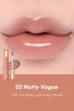 Glasting Color Gloss 02 Nutty Vague