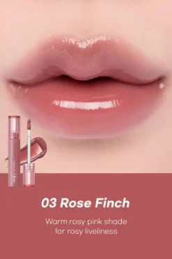 Glasting Color Gloss 03 Rose Finch