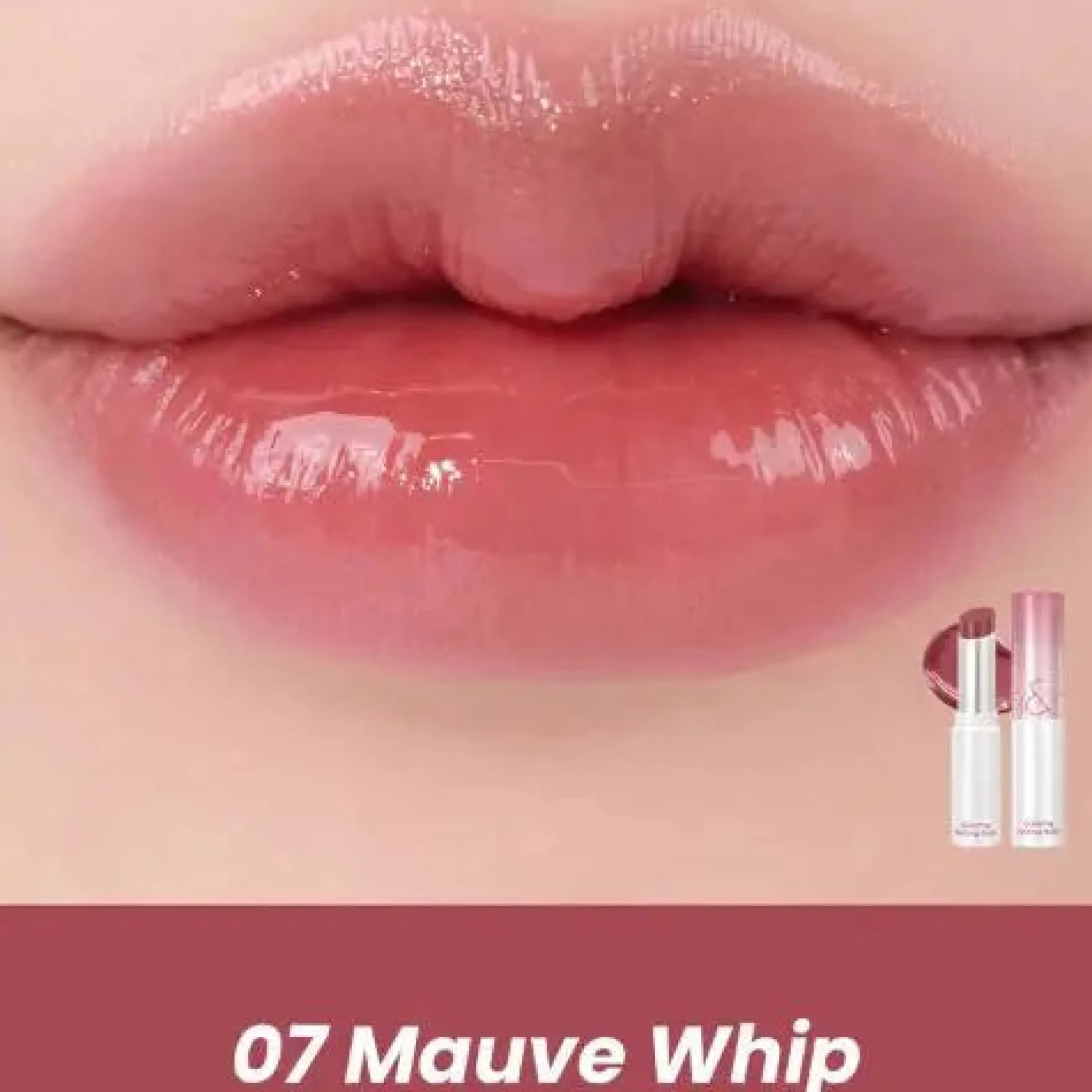 Glasting Melting Balm 07 Mauve Whip