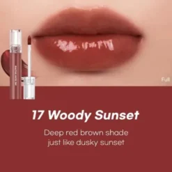 Glasting Water Tint 17 Woody Sunset