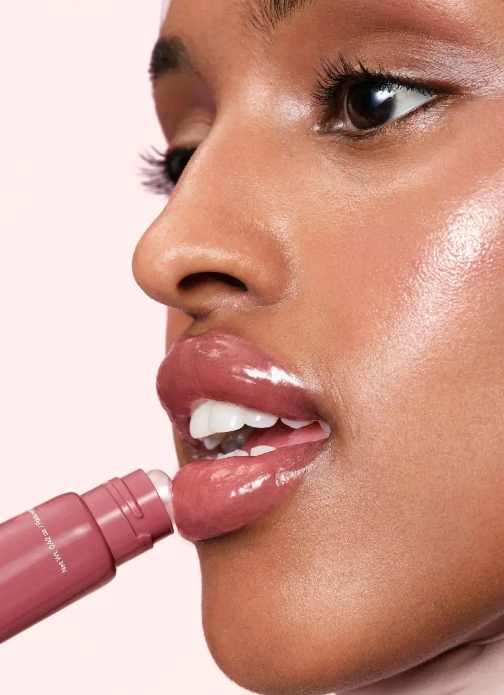 Glaze Craze Tinted Lip Serum Cinnamon Sugar