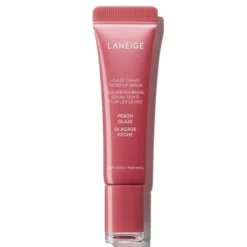 Glaze Craze Tinted Lip Serum Peach Glaze
