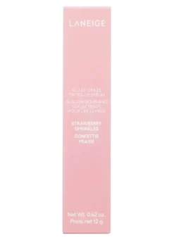 Glaze Craze Tinted Lip Serum Strawberry Sprinkles