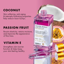Glazed Donut After Shave Oil