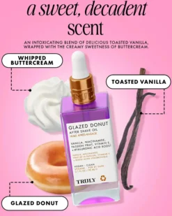 Glazed Donut After Shave Oil