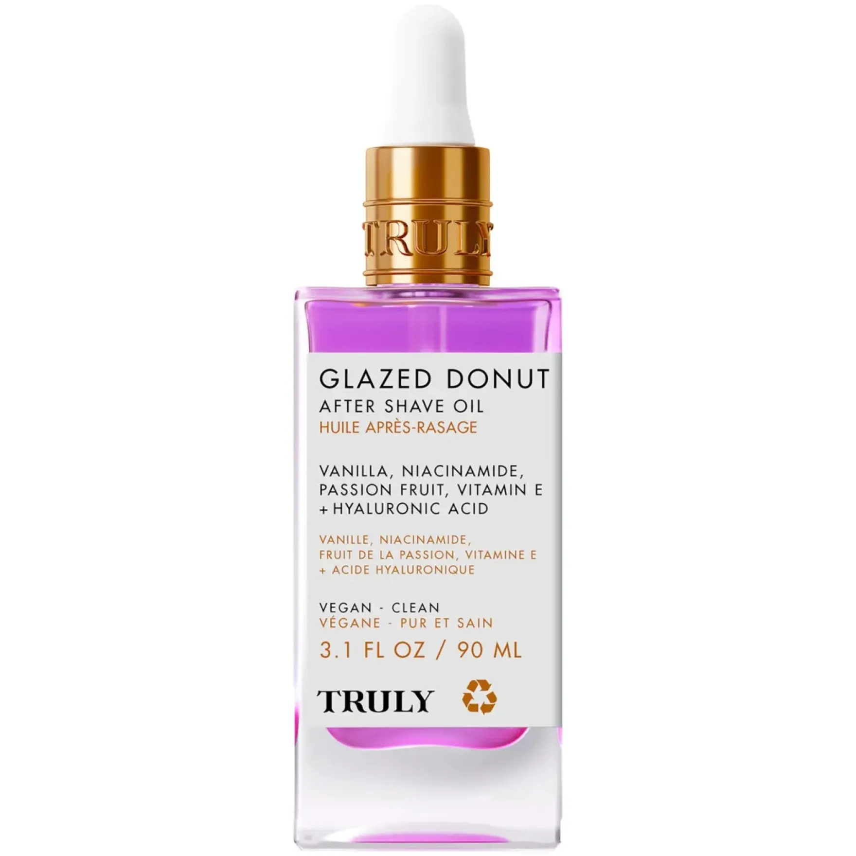 Glazed Donut After Shave Oil