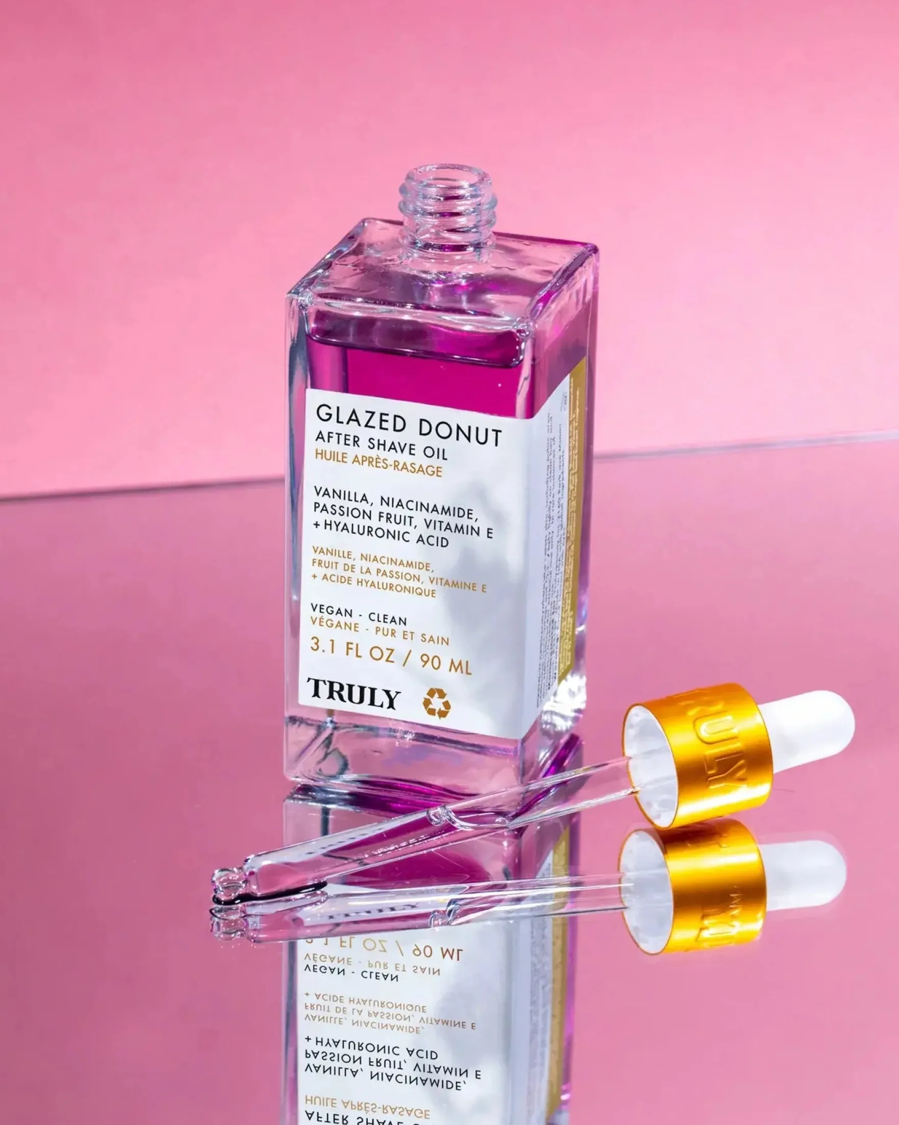 Glazed Donut After Shave Oil