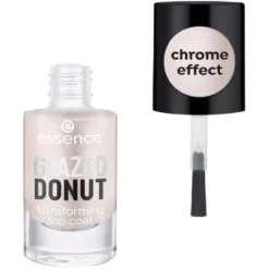 Glazed Donut Tranfsforming Top Coat