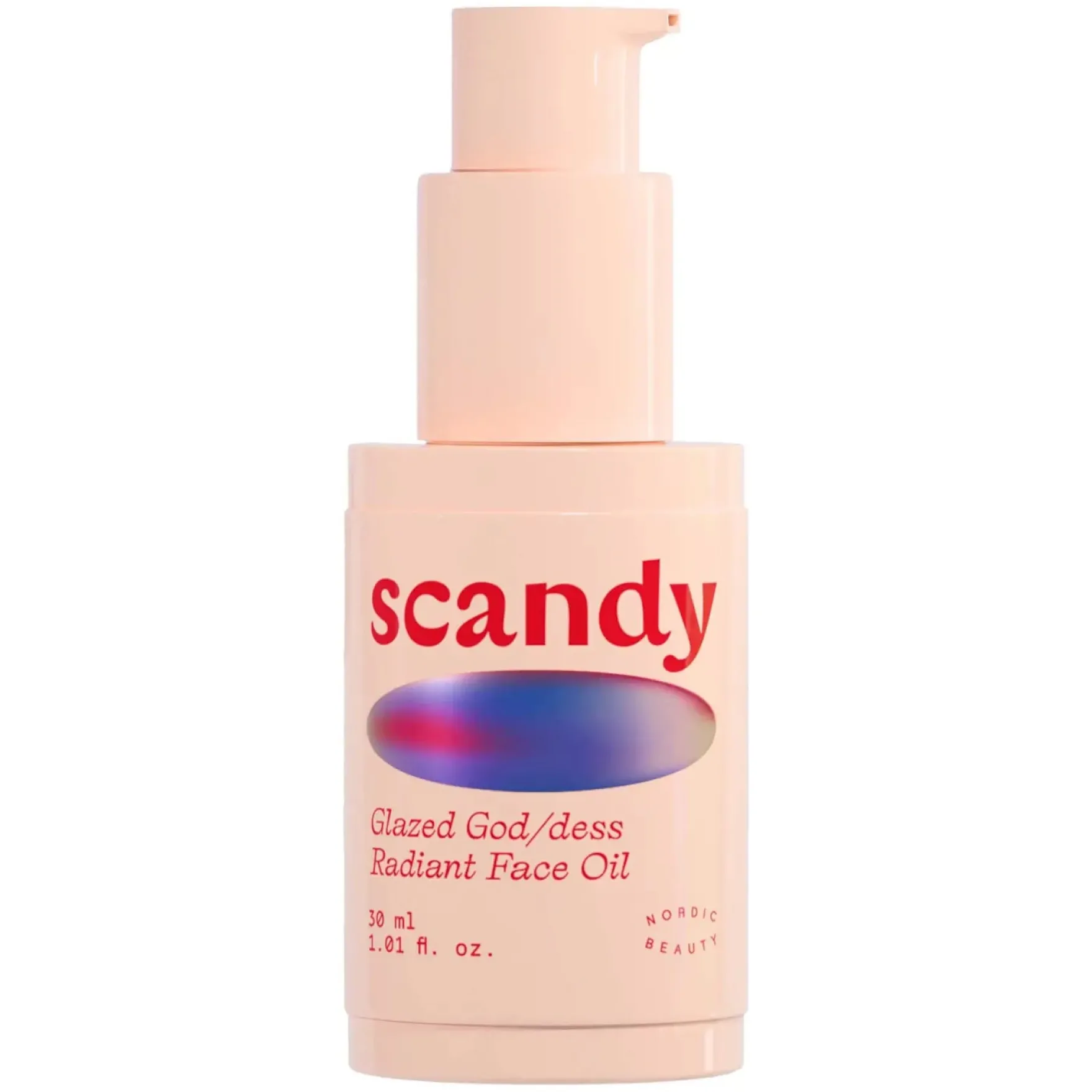 Glazed God/dess Radiant Face Oil