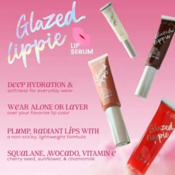 Glazed Lippie Kissable