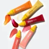Glazy Lips Peach Cobbler