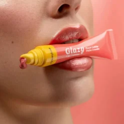 Glazy Lips Peach Cobbler